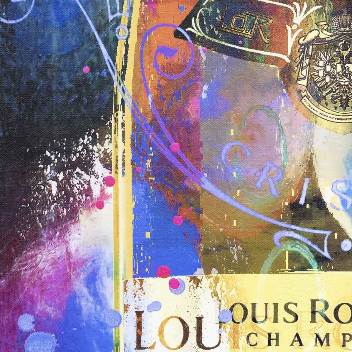 Cristal - Limited Edition - SOLD OUT by artist Jeffrey Bisaillon - Wyecliffe Galleries