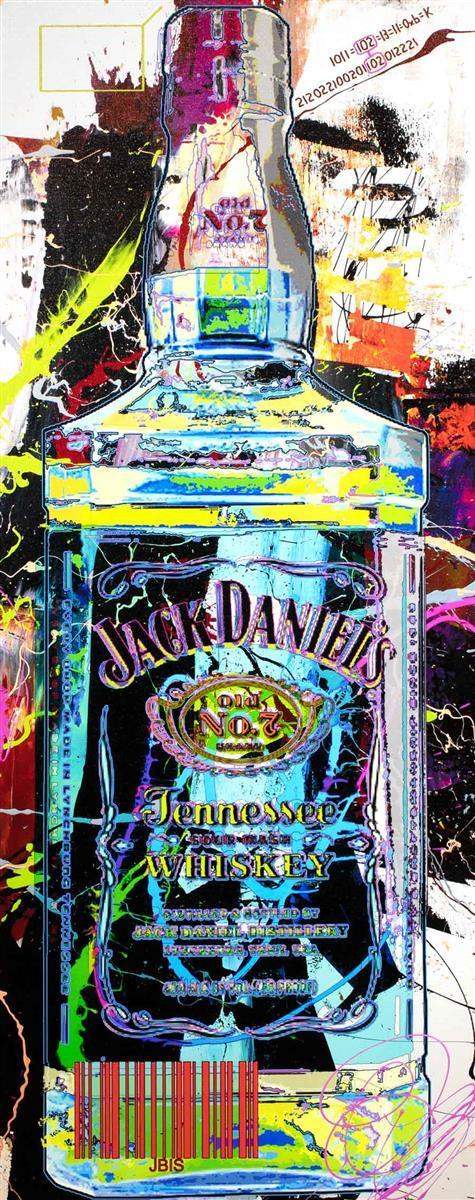 Jack - Limited Edition - SOLD by artist Bisaillon Brothers - Wyecliffe Galleries