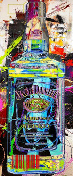 Jack - Original - SOLD by artist Bisaillon Brothers - Wyecliffe Galleries