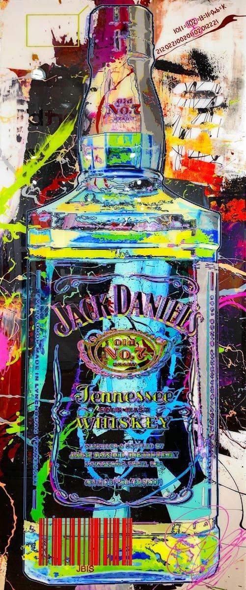 Jack - Original - SOLD by artist Bisaillon Brothers - Wyecliffe Galleries