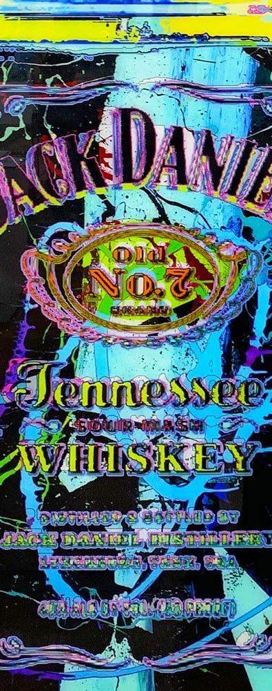 Jack - Original - SOLD by artist Bisaillon Brothers - Wyecliffe Galleries