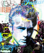 James - Limited Edition by artist Bisaillon Brothers - Wyecliffe Galleries