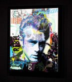 James - Limited Edition by artist Bisaillon Brothers - Wyecliffe Galleries