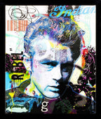 James - Limited Edition by artist Bisaillon Brothers - Wyecliffe Galleries