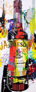 Jameson - Limited Edition - SOLD OUT by artist Bisaillon Brothers - Wyecliffe Galleries