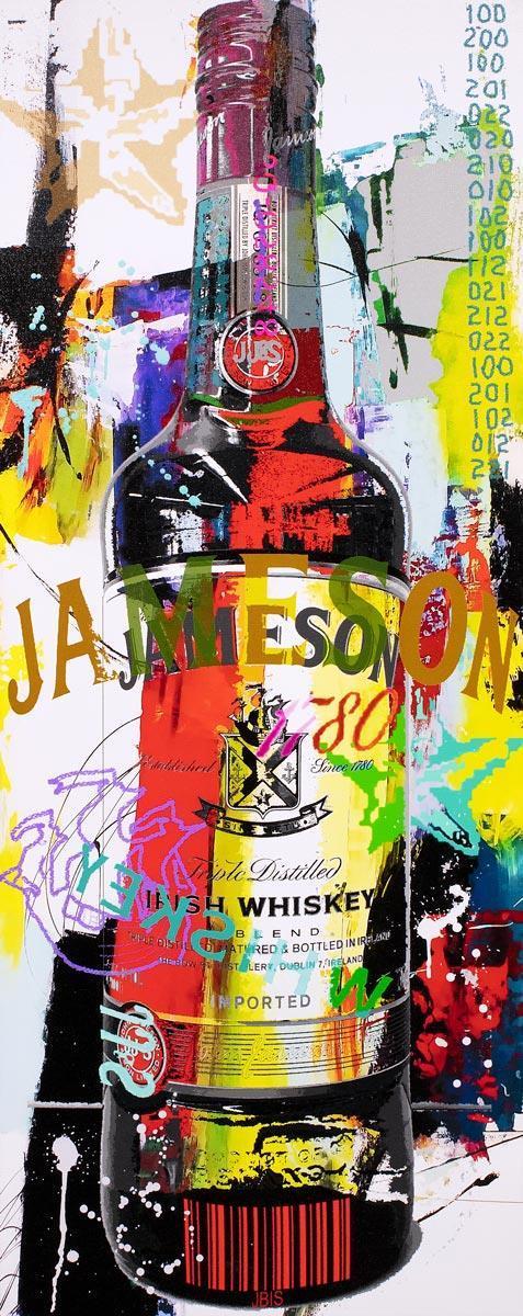 Jameson Jeffrey Bisaillon Framed