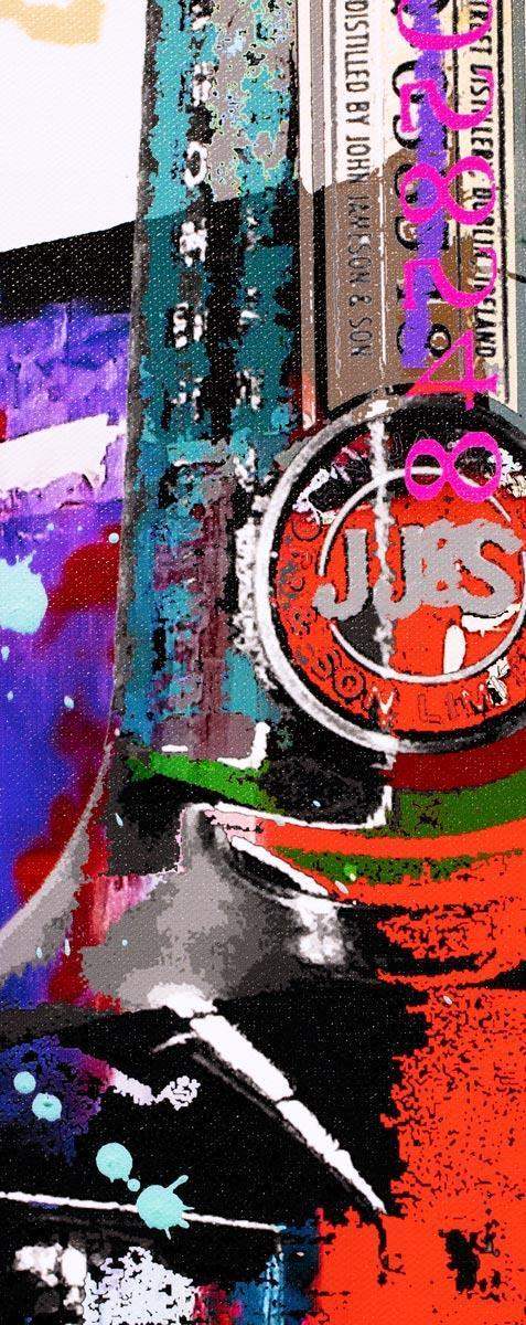 Jameson - Limited Edition - SOLD OUT by artist Bisaillon Brothers - Wyecliffe Galleries