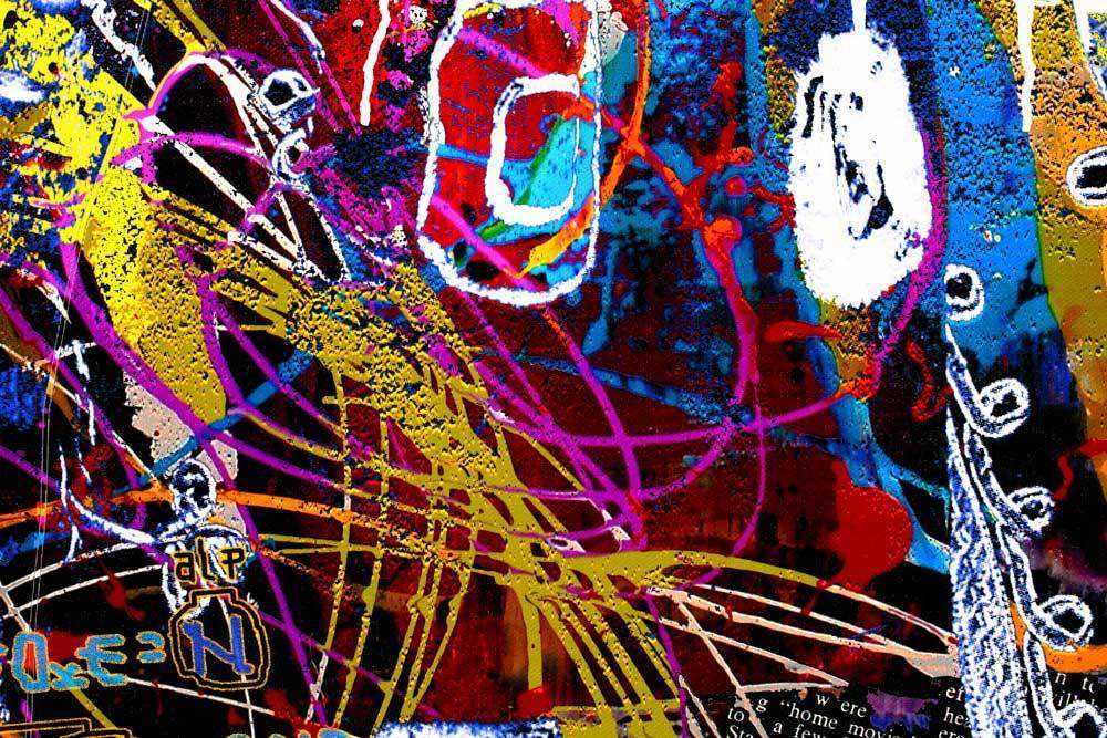 Jimi - Limited Edition by artist Bisaillon Brothers - Wyecliffe Galleries