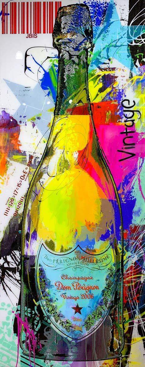 Vintage - Original - SOLD by artist Bisaillon Brothers - Wyecliffe Galleries