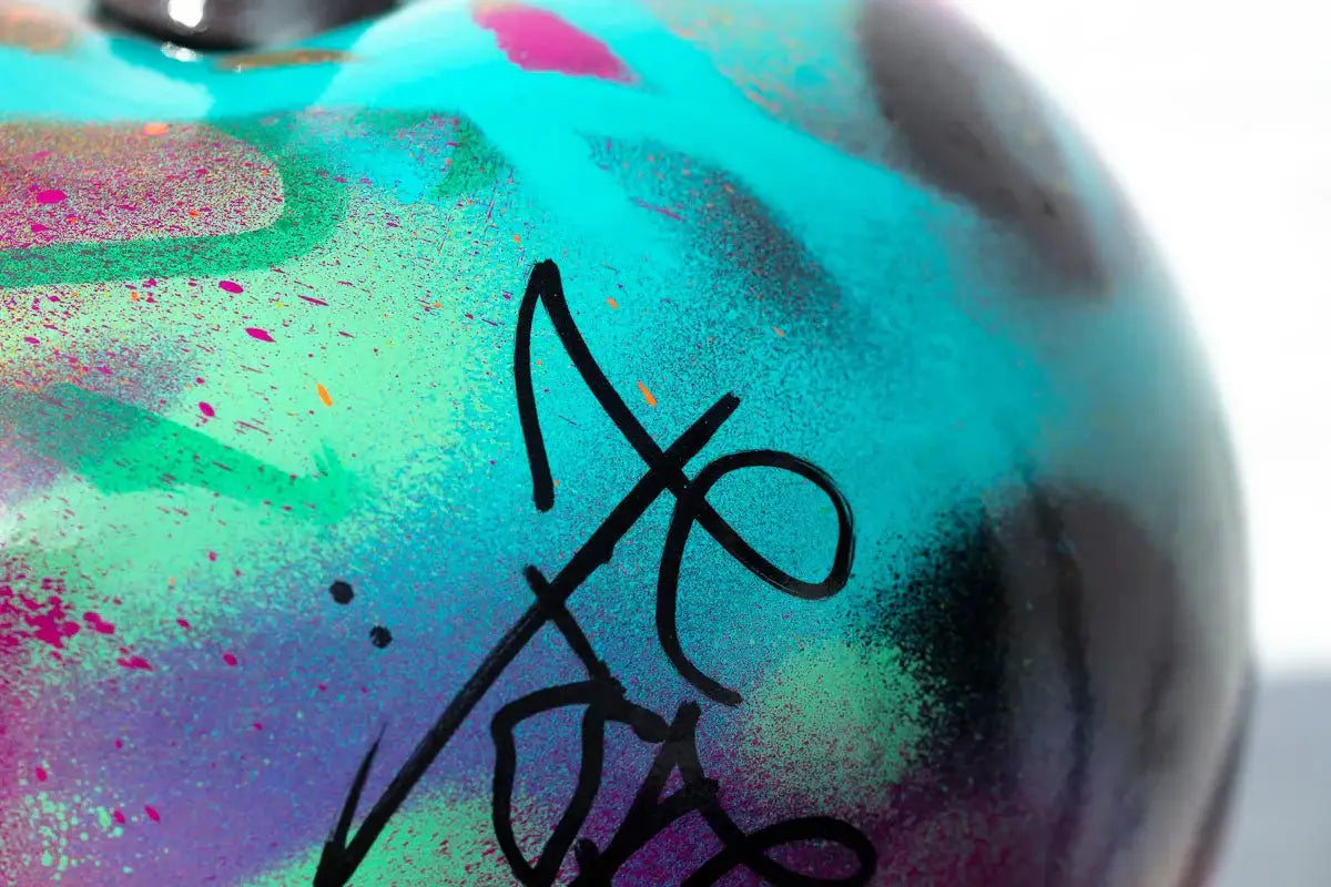 Cherry I - Original - SOLD by artist Jeremy Olsen - Wyecliffe Galleries