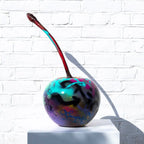 Cherry I - Original - SOLD by artist Jeremy Olsen - Wyecliffe Galleries