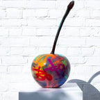 Cherry I - Original - SOLD by artist Jeremy Olsen - Wyecliffe Galleries