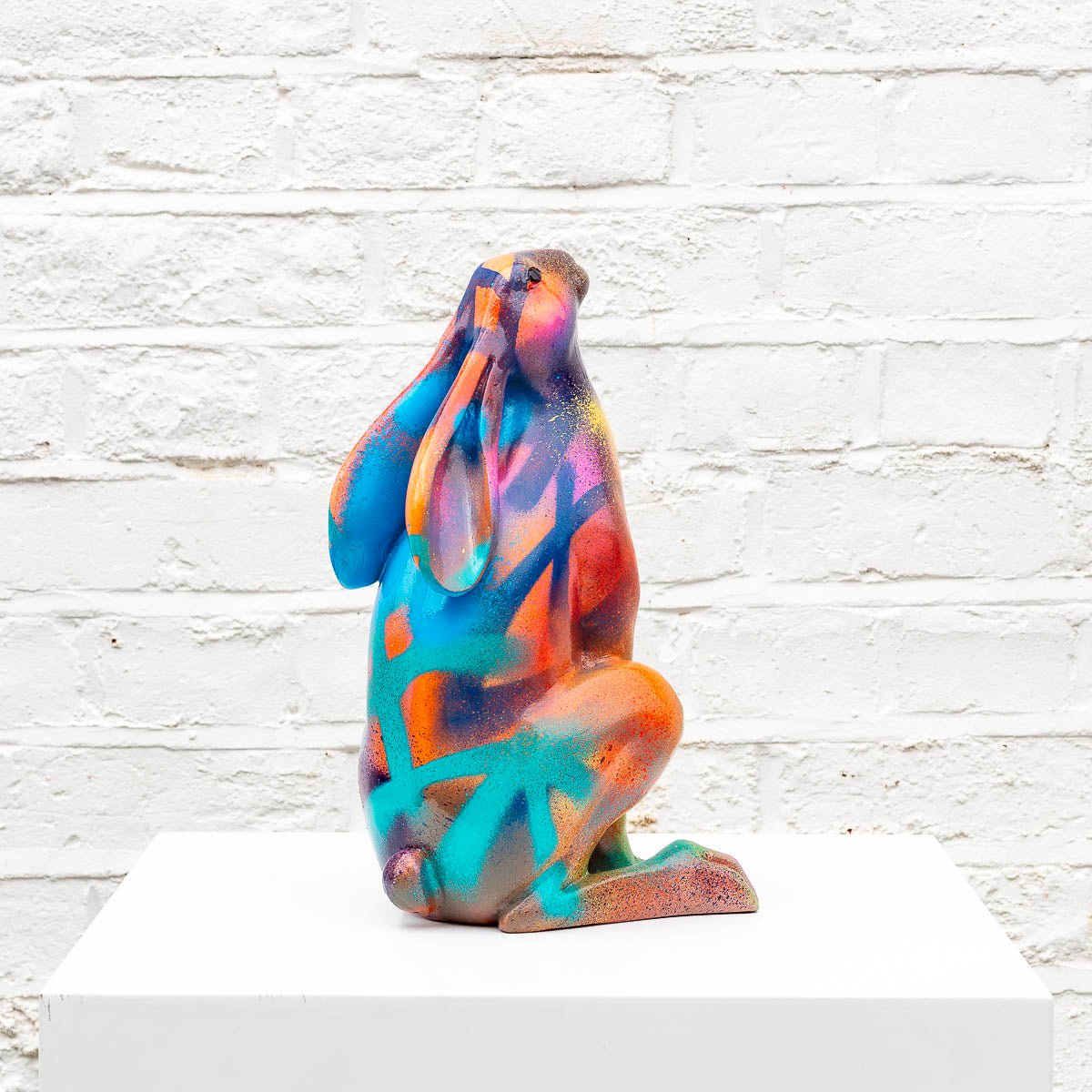 Hare I - Original Sculpture Jeremy Olsen Original Sculpture