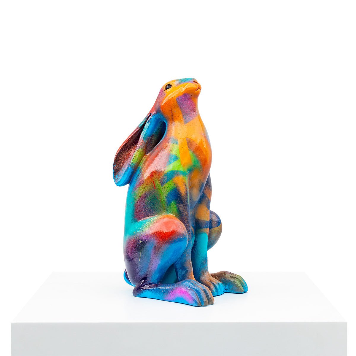 Hare II - Original Sculpture Jeremy Olsen Original Sculpture