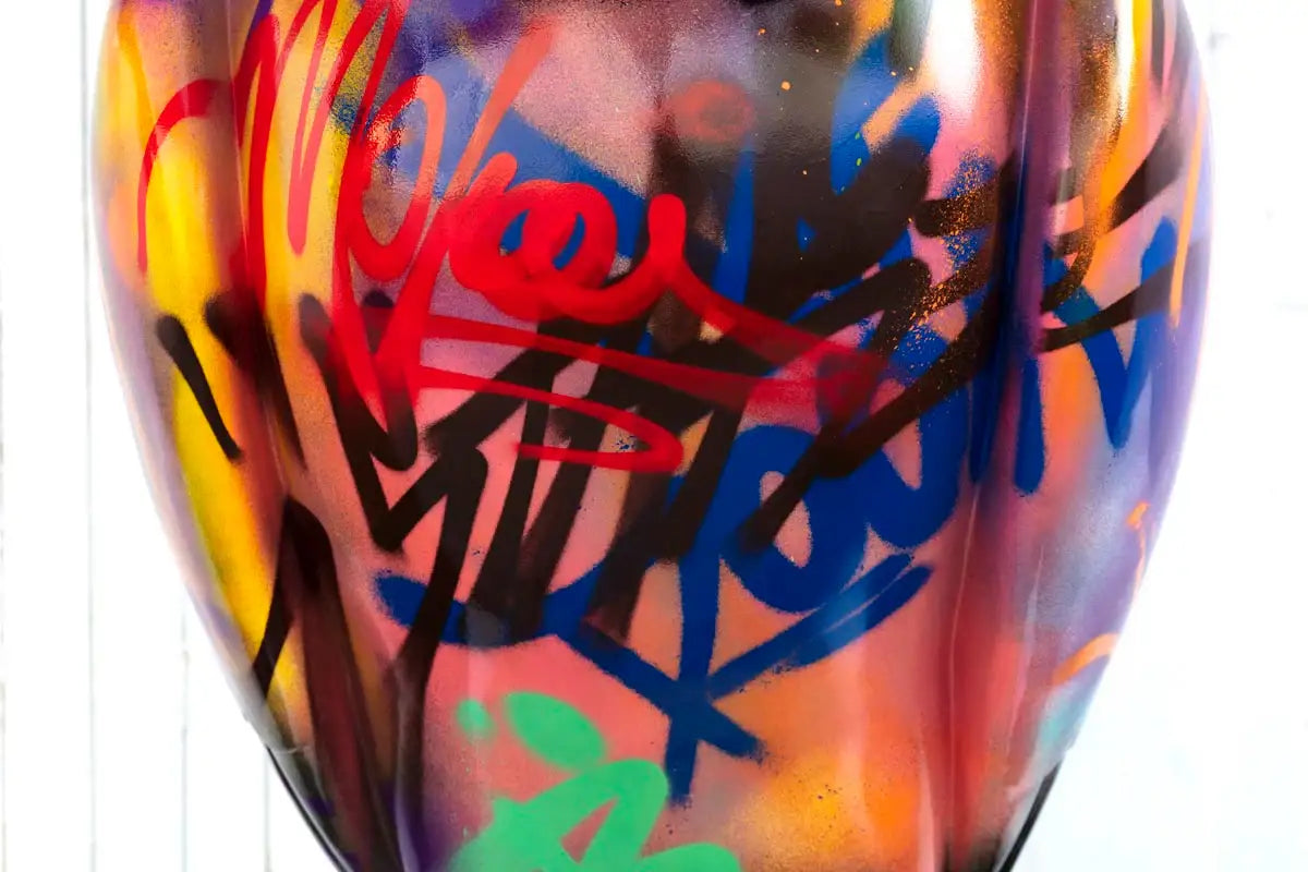 Kingfisher - Original Sculpture by artist Jeremy Olsen - Wyecliffe Galleries