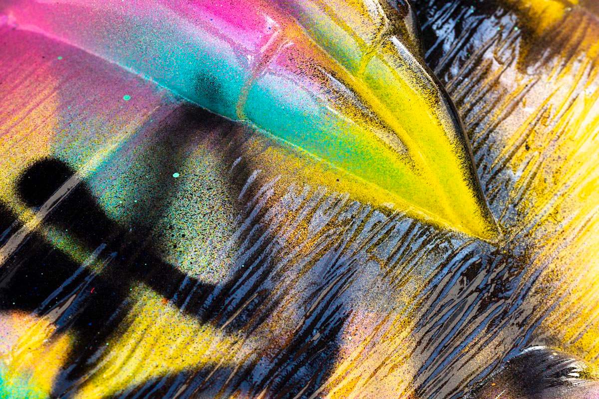 Kingfisher - Original Sculpture by artist Jeremy Olsen - Wyecliffe Galleries