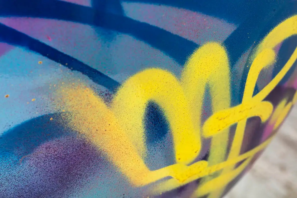 Large Apple I - Original Sculpture - SOLD by artist Jeremy Olsen - Wyecliffe Galleries