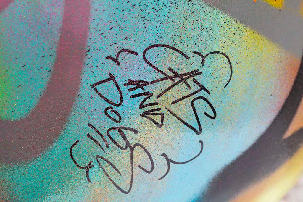 Large Pear - Original Sculpture by artist Jeremy Olsen - Wyecliffe Galleries