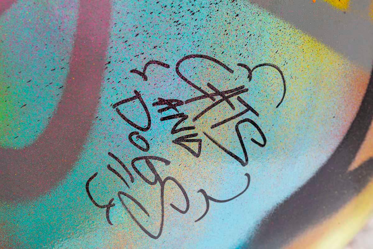 Large Pear - Original Sculpture by artist Jeremy Olsen - Wyecliffe Galleries