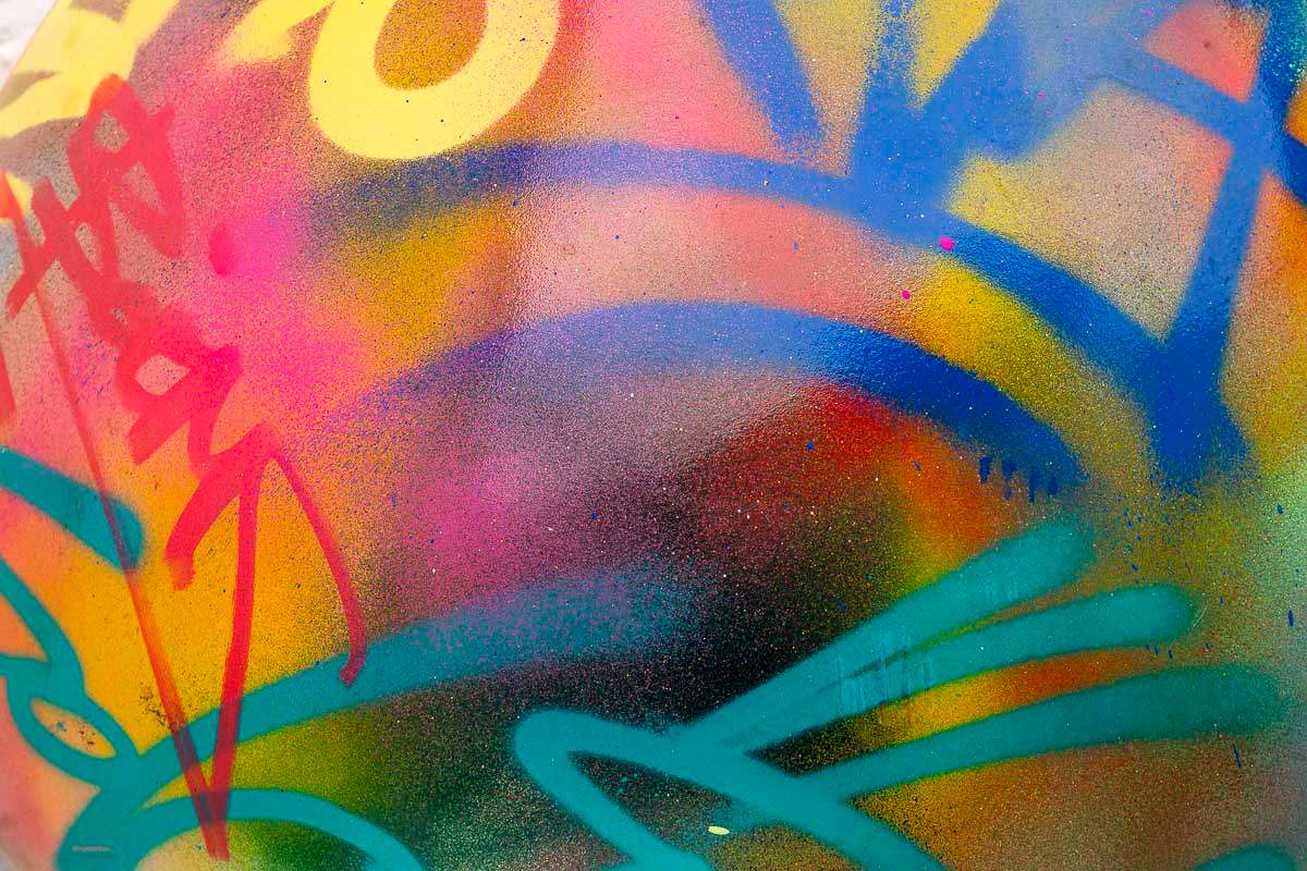 Large Pear - Original Sculpture by artist Jeremy Olsen - Wyecliffe Galleries