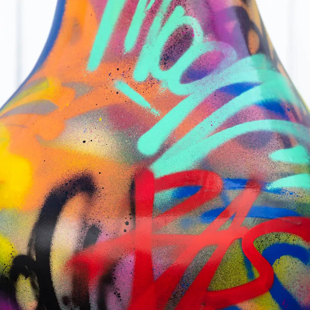 Pear - Original - SOLD by artist Jeremy Olsen - Wyecliffe Galleries