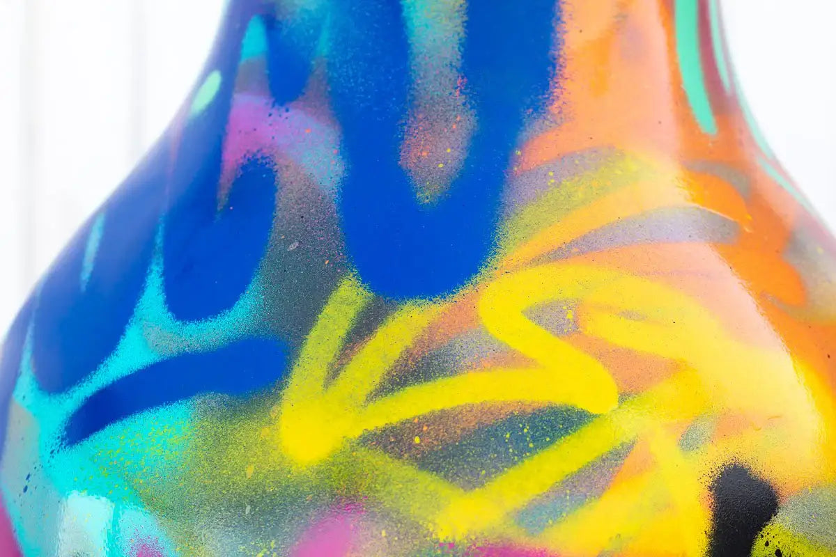 Pear - Original - SOLD by artist Jeremy Olsen - Wyecliffe Galleries