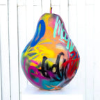 Pear - Original - SOLD by artist Jeremy Olsen - Wyecliffe Galleries