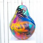 Pear - Original - SOLD by artist Jeremy Olsen - Wyecliffe Galleries