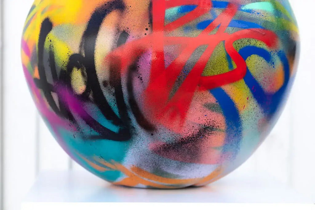 Pear - Original - SOLD by artist Jeremy Olsen - Wyecliffe Galleries