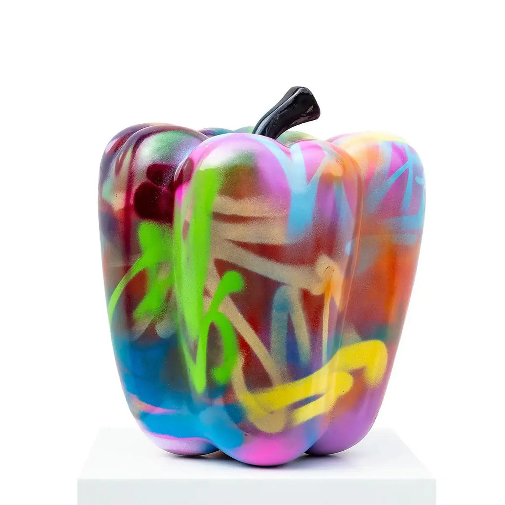 Pepper - Original Sculpture by artist Jeremy Olsen - Wyecliffe Galleries