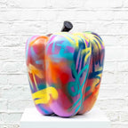 Pepper - Original Sculpture by artist Jeremy Olsen - Wyecliffe Galleries