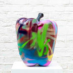 Pepper - Original Sculpture by artist Jeremy Olsen - Wyecliffe Galleries