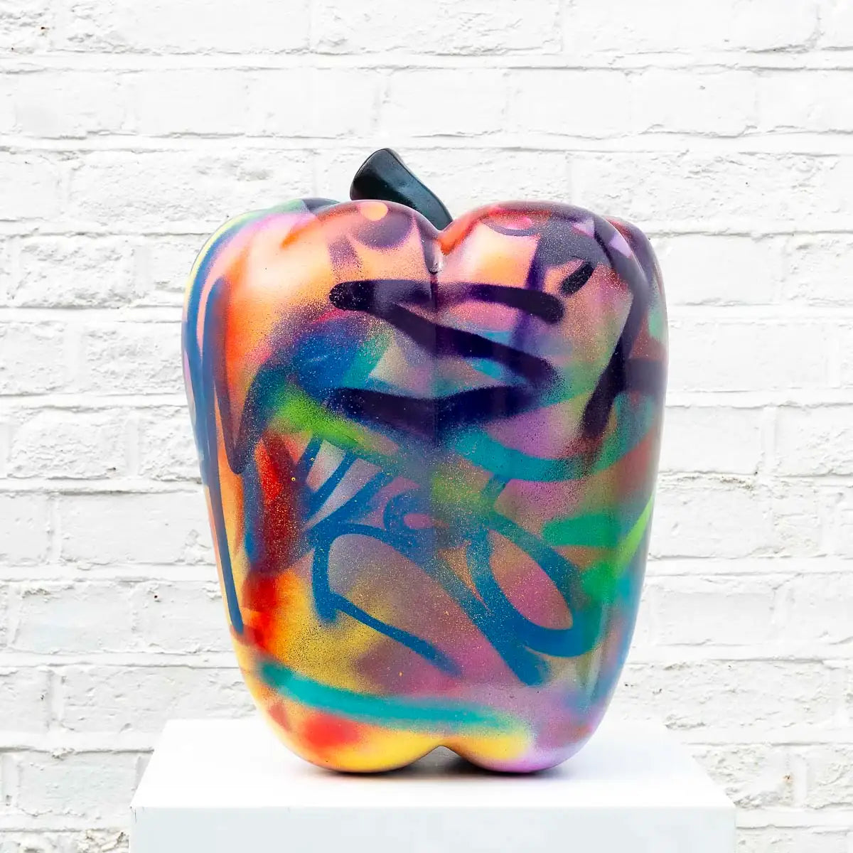 Pepper - Original Sculpture by artist Jeremy Olsen - Wyecliffe Galleries