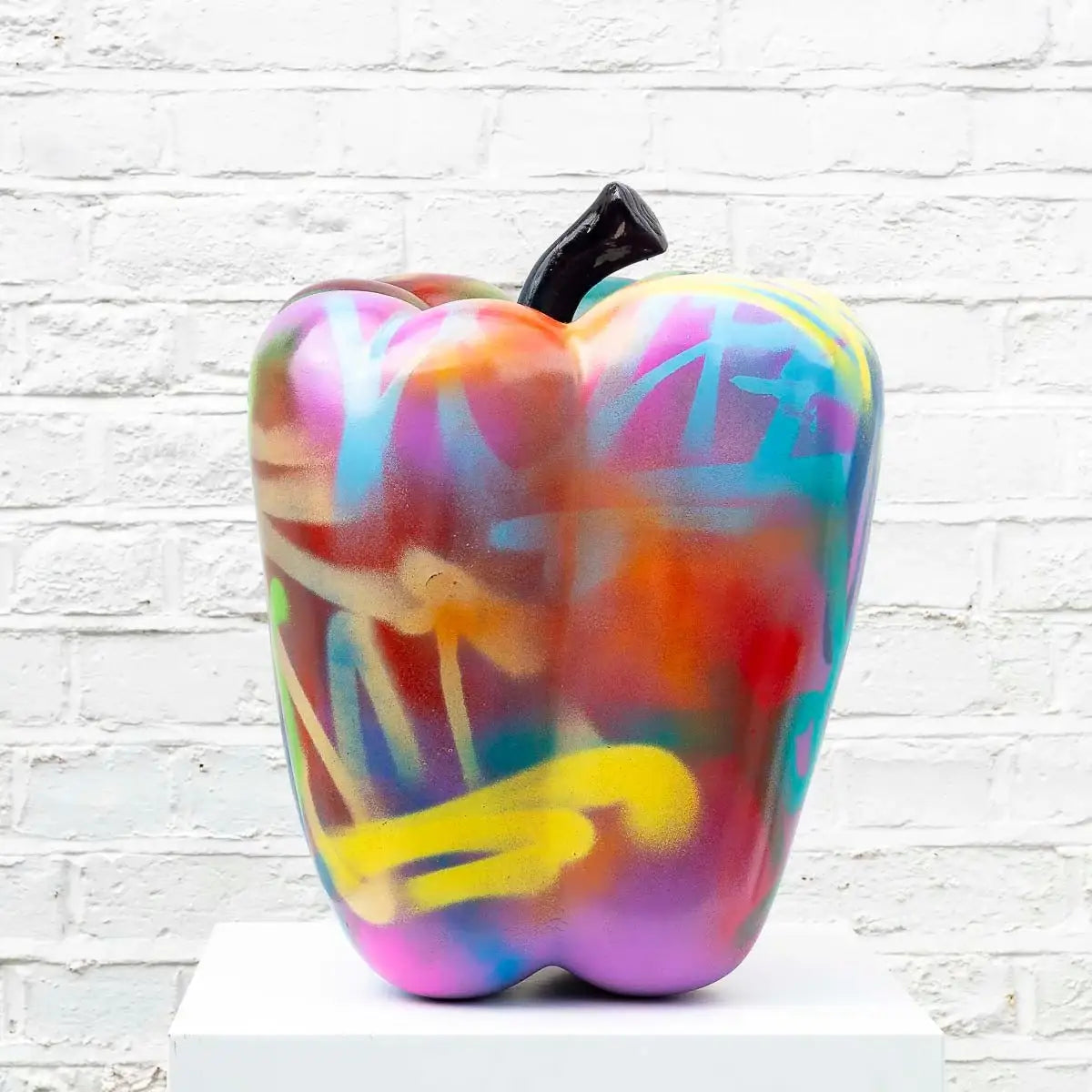 Pepper - Original Sculpture by artist Jeremy Olsen - Wyecliffe Galleries