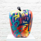 Pepper - Original Sculpture by artist Jeremy Olsen - Wyecliffe Galleries