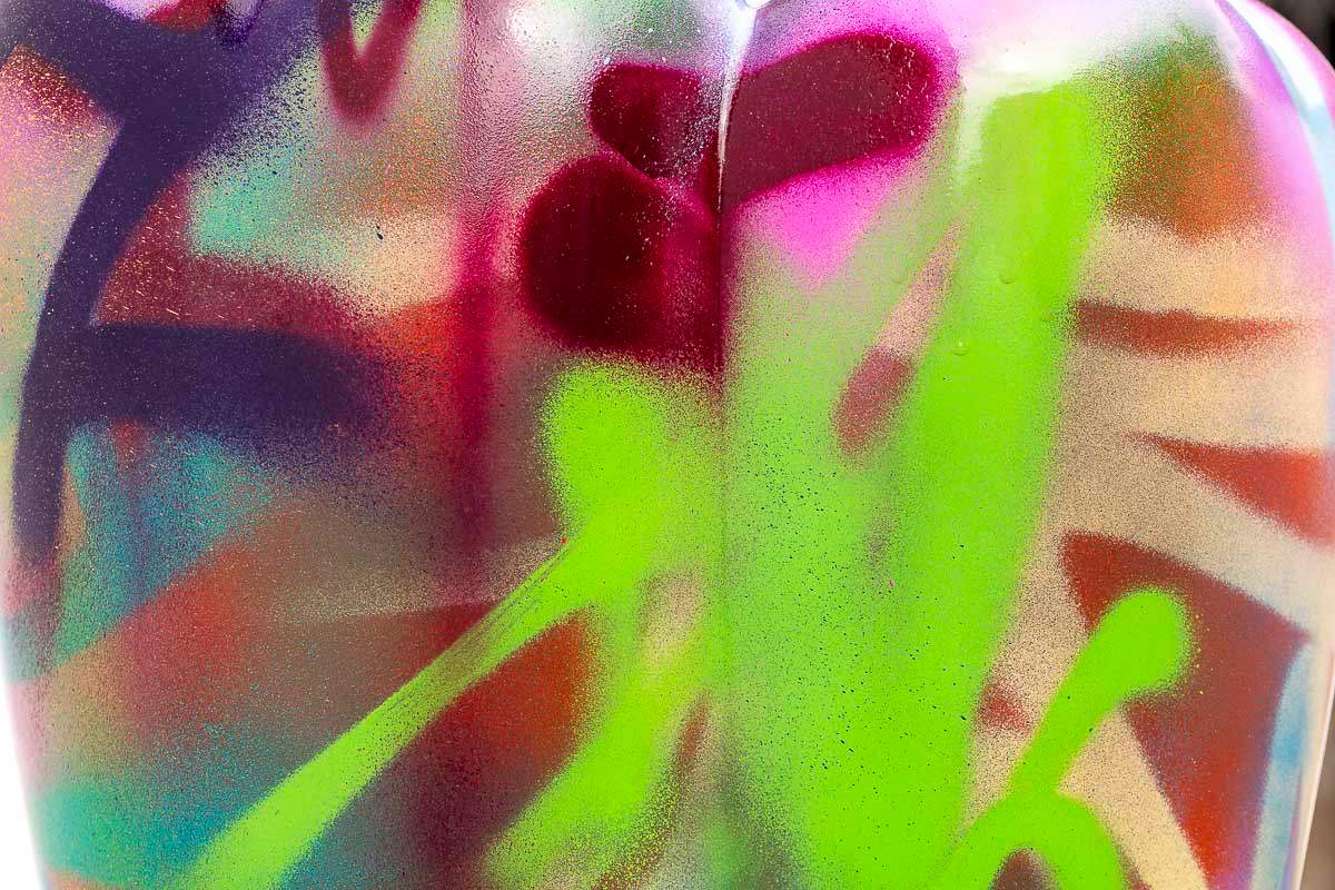 Pepper - Original Sculpture by artist Jeremy Olsen - Wyecliffe Galleries