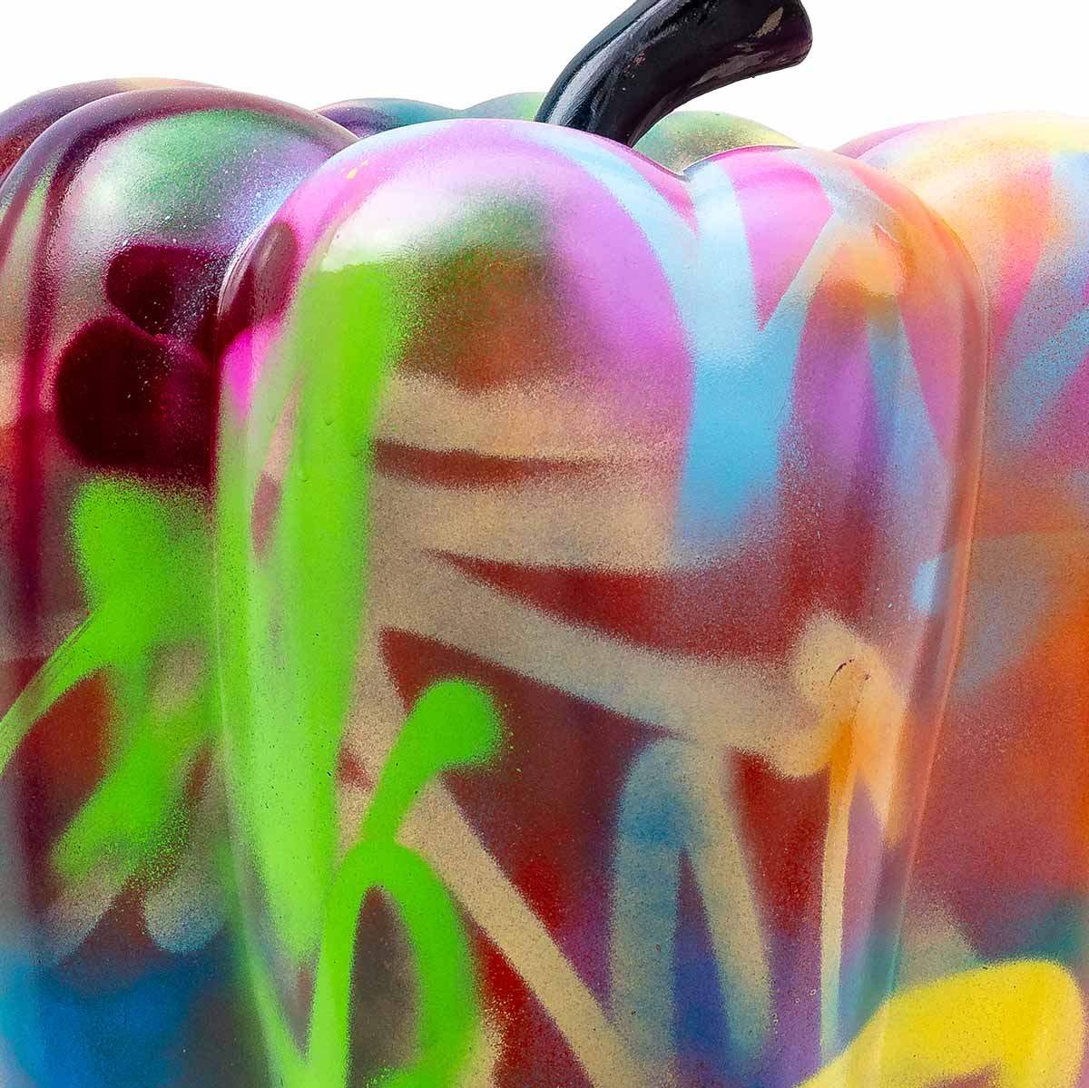 Pepper - Original Sculpture by artist Jeremy Olsen - Wyecliffe Galleries