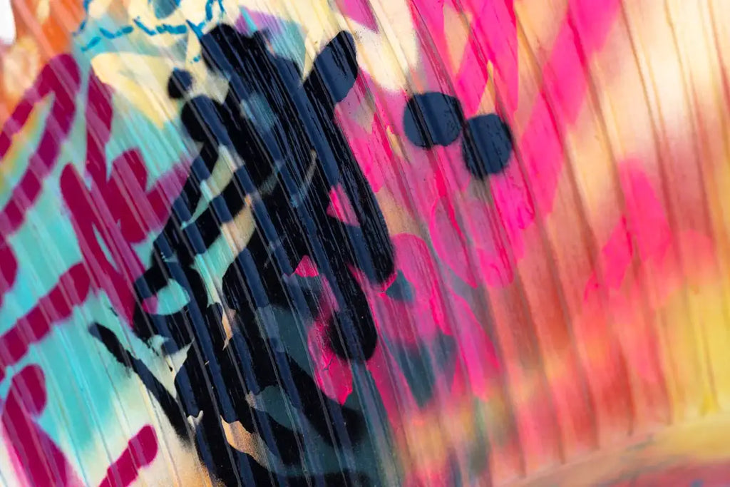 Sailfish - Original - SOLD by artist Jeremy Olsen - Wyecliffe Galleries