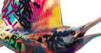 Sailfish - Original - SOLD by artist Jeremy Olsen - Wyecliffe Galleries