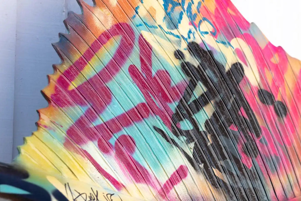 Sailfish - Original - SOLD by artist Jeremy Olsen - Wyecliffe Galleries