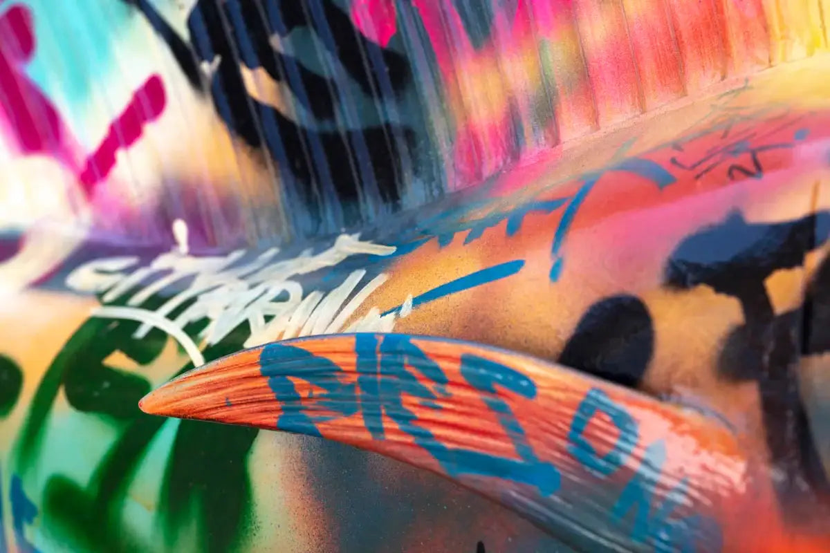 Sailfish - Original - SOLD by artist Jeremy Olsen - Wyecliffe Galleries