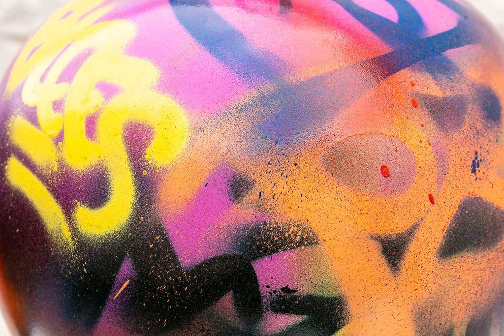 Small Apple I - Original Sculpture - SOLD by artist Jeremy Olsen - Wyecliffe Galleries