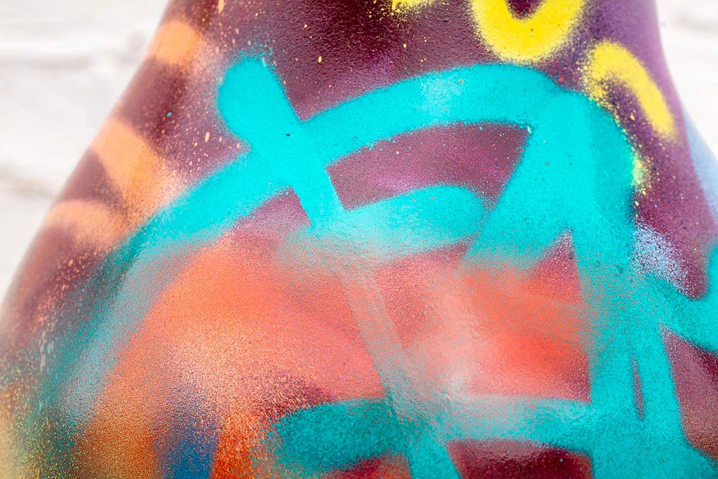 Small Pear I - Original Sculpture SOLD by artist Jeremy Olsen - Wyecliffe Galleries