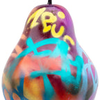 Small Pear I - Original Sculpture SOLD by artist Jeremy Olsen - Wyecliffe Galleries