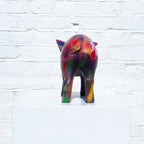 Small Piglet - Original Sculpture - SOLD by artist Jeremy Olsen - Wyecliffe Galleries