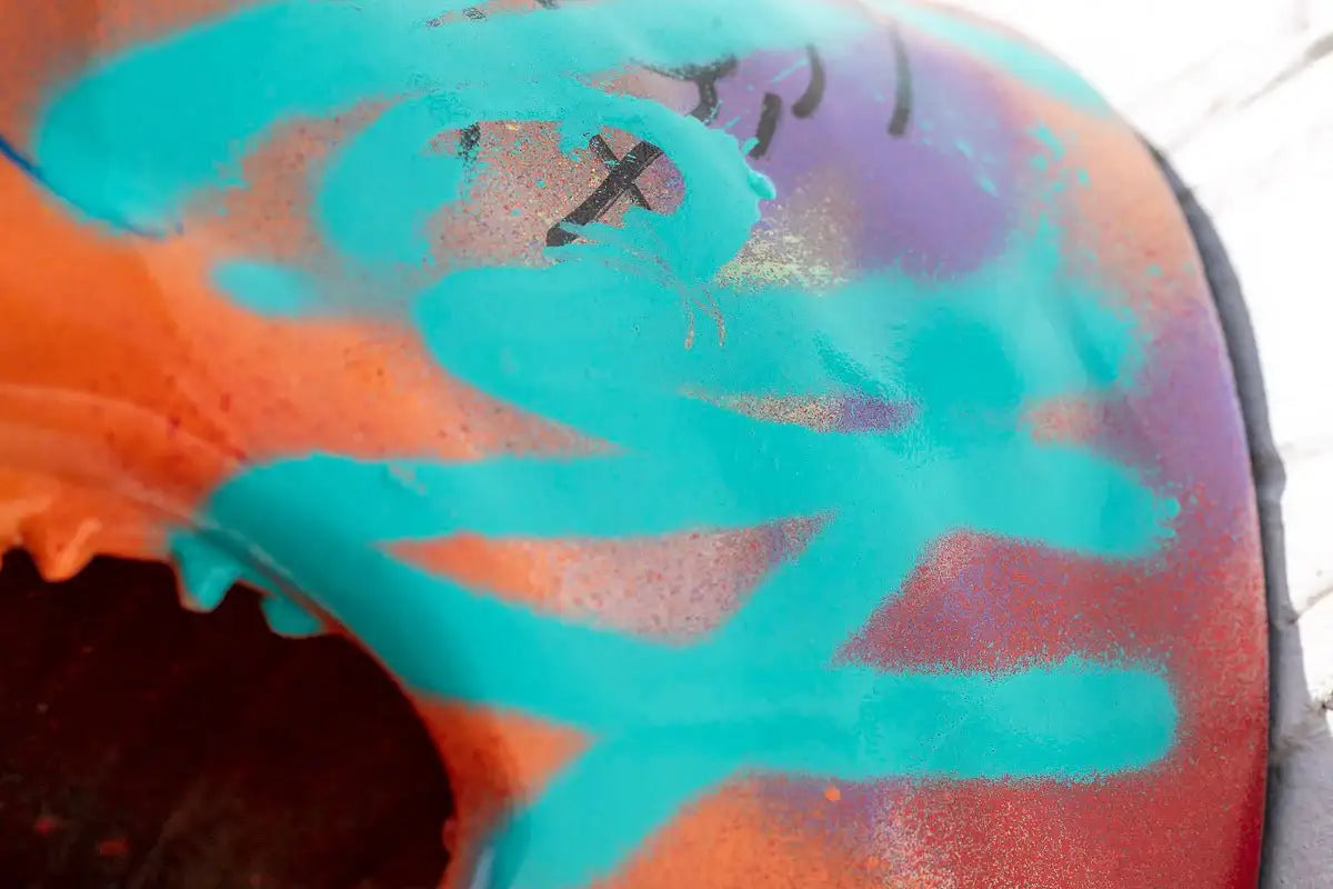 Small Shark Head II - Original Sculpture - SOLD by artist Jeremy Olsen - Wyecliffe Galleries