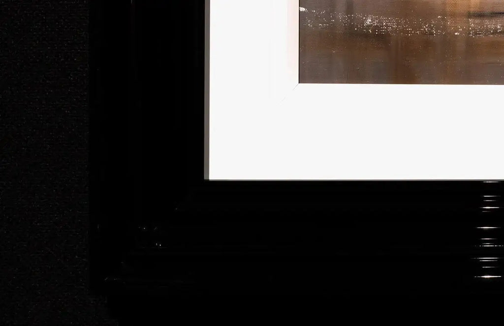 Better Together - Original - SOLD by artist Joe Bowen - Wyecliffe Galleries