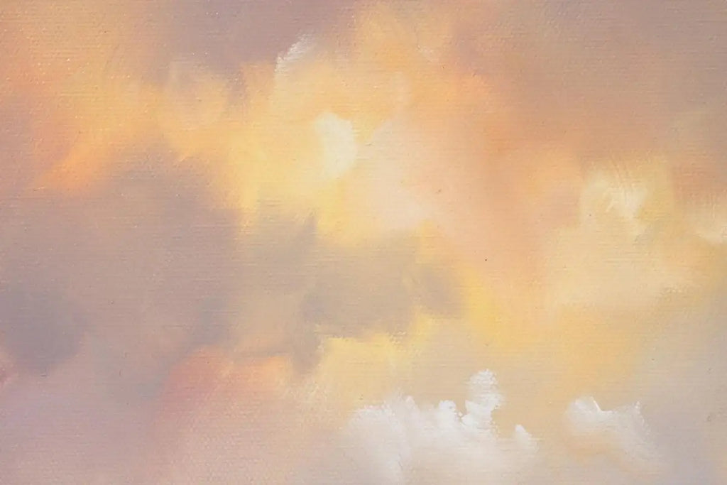 Better Together - Original - SOLD by artist Joe Bowen - Wyecliffe Galleries