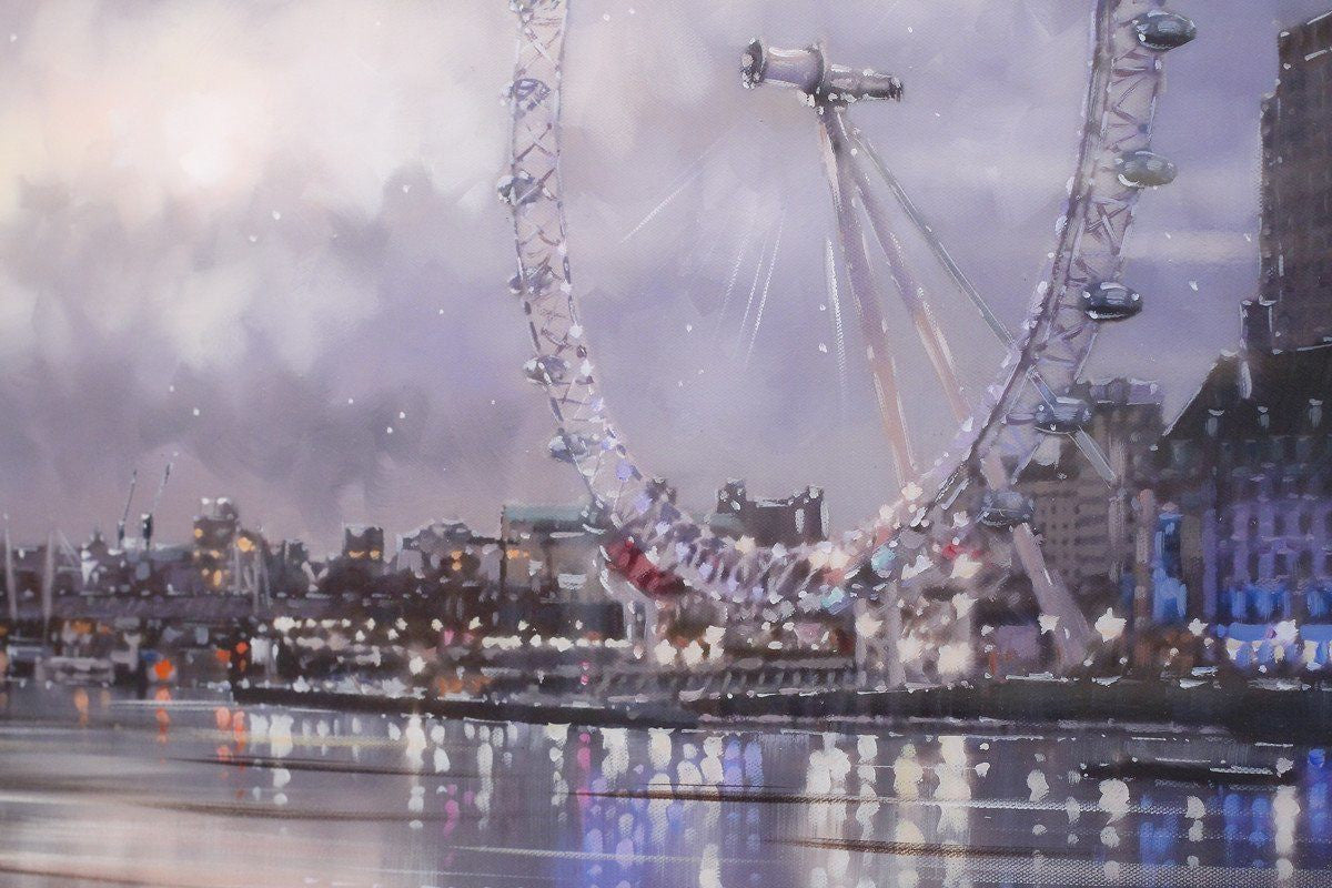 London Eye -SOLD Joe Bowen