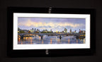 London Skyline - Original SOLD by artist Joe Bowen - Wyecliffe Galleries